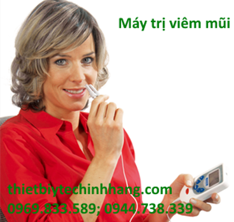 MÁY TRỊ VIÊM MŨI DỊ ỨNG LANAFORM ALLERGOLUX