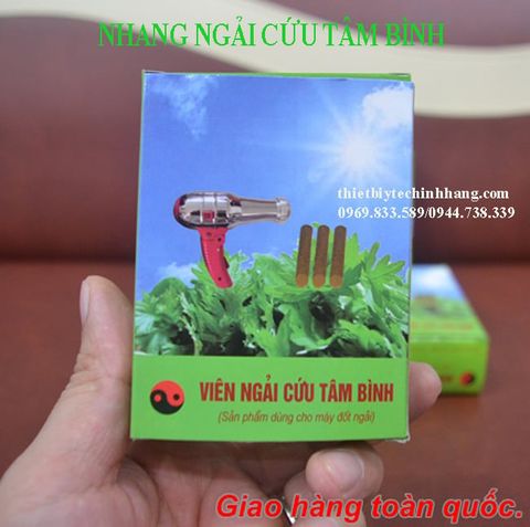 NHANG NGẢI CỨU TÂM BÌNH