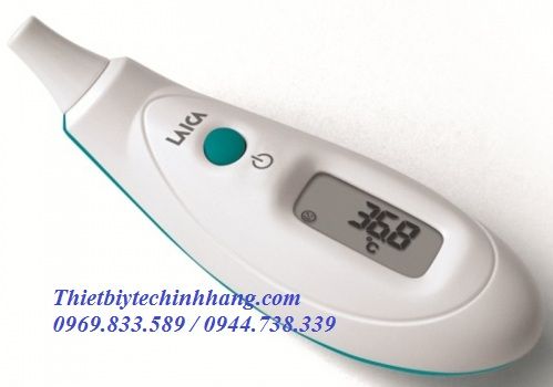 NHIỆT KẾ HỒNG NGOẠI ĐO TAI LAICA TH2002