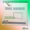 TỦ HẤP TOWEL WARMER RTD-16A