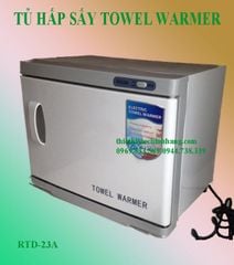 TỦ HẤP SẤY TOWEL WARMER RTD-23A