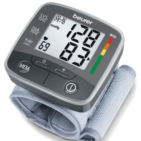 Máy đo huyết áp Beurer BC32 chính hãng