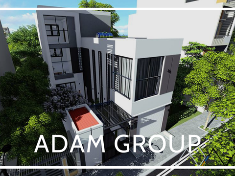 THIẾT KẾ BIỆT THỰ PHỐ QUẬN 7