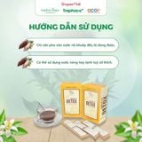  Bột Cacao - Atiso/Actiso TRAPHACOSAPA Chocolate Detox OCOP 4 Sao Thanh Lọc Cơ Thể Giảm Căng Thẳng Hộp 12 Gói 