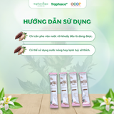  Bột Cacao - Atiso/Actiso KHÔNG ĐƯỜNG - TRAPHACOSAPA Chocolate Detox OCOP 4 Sao Thanh Lọc Cơ Thể Giảm Căng Thẳng Hộp 12 Gói 