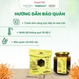  Đông Trùng Hạ Thảo Ngâm Mật Ong Sapaceps TRAPHACOSAPA Tăng Miễn Dịch Cải Thiện Trí Nhớ Giảm Mệt Mỏi 350ml 