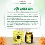  Đông Trùng Hạ Thảo Ngâm Mật Ong Sapaceps TRAPHACOSAPA Tăng Miễn Dịch Cải Thiện Trí Nhớ Giảm Mệt Mỏi 350ml 