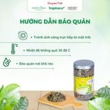  Trà Thảo Dược Dây Leo Sapa TRAPHACOSAPA OCOP 4 SAO Bảo Vệ Dạ Dày 100gr 