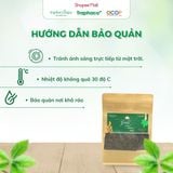  Trà Thảo Dược Giảo Cổ Lam Sapa TRAPHACOSAPA Loại 5 Lá OCOP 3 Sao Giảm Căng Thẳng Kiểm Soát Đường Huyết 350gr 