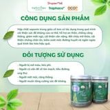 Trà Thảo Dược Giảo Cổ Lam Sapa TRAPHACOSAPA Loại 5 Lá OCOP 3 Sao 100-350gr 