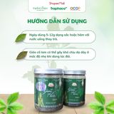  Trà Thảo Dược Giảo Cổ Lam Sapa TRAPHACOSAPA Loại 5 Lá OCOP 3 Sao 100-350gr 