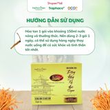  Trà Phun Sương Dưỡng Sinh Đông Trùng Hạ Thảo TRAPHACOSAPA Tốt Cho Sức Khoẻ Xua Tan Mệt Mỏi Hộp 20 Gói 