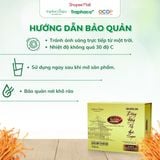  Trà Phun Sương Dưỡng Sinh Đông Trùng Hạ Thảo TRAPHACOSAPA Tốt Cho Sức Khoẻ Xua Tan Mệt Mỏi Hộp 20 Gói 