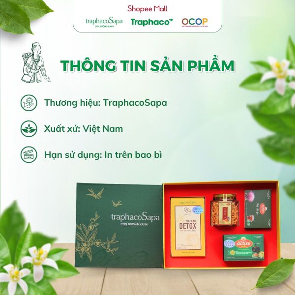 SET QUÀ SANG TRỌNG 2 
