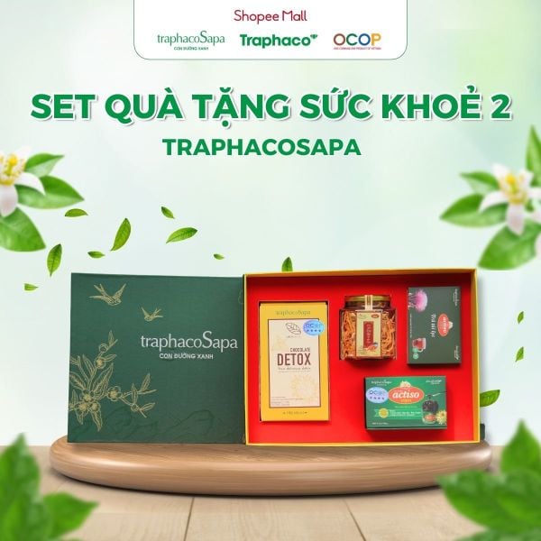  SET QUÀ SANG TRỌNG 2 