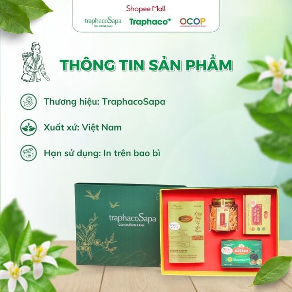  SET QUÀ SANG TRỌNG 1 