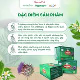  Trà Phun Sương Atiso Sapa Trà Cốm Lợi Gan Actiso TRAPHACOSAPA OCOP 5 Sao Tốt Cho Sức Khoẻ Hộp 30 Gói 