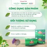 Trà Phun Sương Atiso Sapa Trà Cốm Lợi Gan Actiso TRAPHACOSAPA OCOP 5 Sao Tốt Cho Sức Khoẻ Hộp 30 Gói 