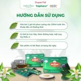  Trà Phun Sương Atiso Sapa Trà Cốm Lợi Gan Actiso TRAPHACOSAPA OCOP 5 Sao Tốt Cho Sức Khoẻ Hộp 30 Gói 