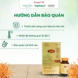  Viên Nang Đông Trùng Hạ Thảo Sapa TRAPHACOSAPA OCOP 3 Sao Tăng Sức Đề Kháng Giảm Mệt Mỏi Hộp 28 Viên 