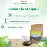  Trà Thảo Dược Dây Leo Sapa TRAPHACOSAPA OCOP 4 Sao Bảo vệ dạ dày 250gr 