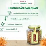  Đông Trùng Hạ Thảo Sấy Khô Sapa TRAPHACOSAPA OCOP 4 Sao Tăng Hệ Miễn Dịch Cải Thiện Trí Nhớ 25gr 