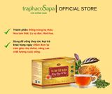  Trà Tam Thất Xạ Đen Đông Trùng Hạ Thảo Elipha - Hộp 18 túi lọc 