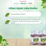 Mỳ Atiso Gạo Lứt TRAPHACOSAPA Giàu Dinh Dưỡng Chế Biến Mỳ Trộn 350gr 