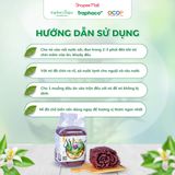  Mỳ Atiso Gạo Lứt TRAPHACOSAPA Giàu Dinh Dưỡng Chế Biến Mỳ Trộn 350gr 