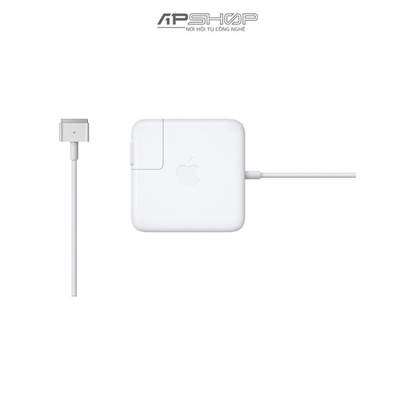 Sạc Macbook Apple 45W MagSafe 2 Power Adapter (for MacBook Air) - Hàng chính hãng Apple