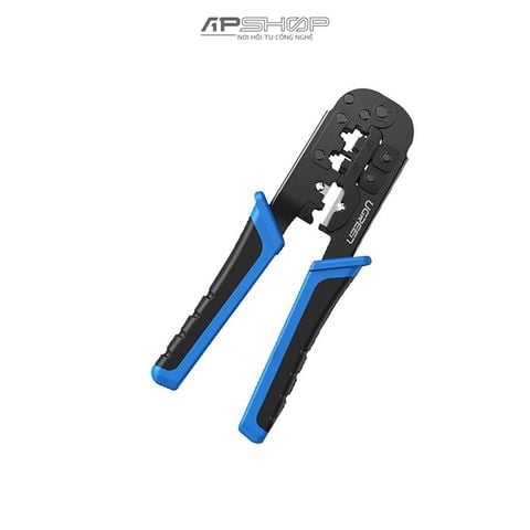 Kìm bấm mạng UGREEN RJ45 Multifunction Wire Stripper Cutter Crimper ZJ302 | Chính hãng