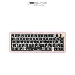 KIT bàn phím cơ không dây Cidoo Nebula Hotswap 5 Pin | 3 Mod | Layout 65%