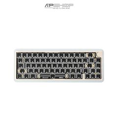 KIT bàn phím cơ không dây Cidoo Nebula Hotswap 5 Pin | 3 Mod | Layout 65%