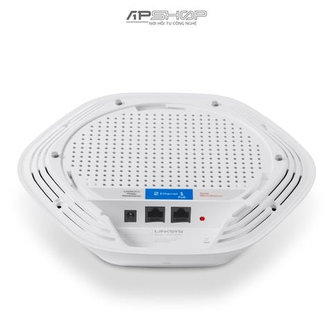 Access Point Linksys LAPAC2600 Business Pro Series Wireless Ac Dual-Band Mu-Mimo - Hàng chính hãng