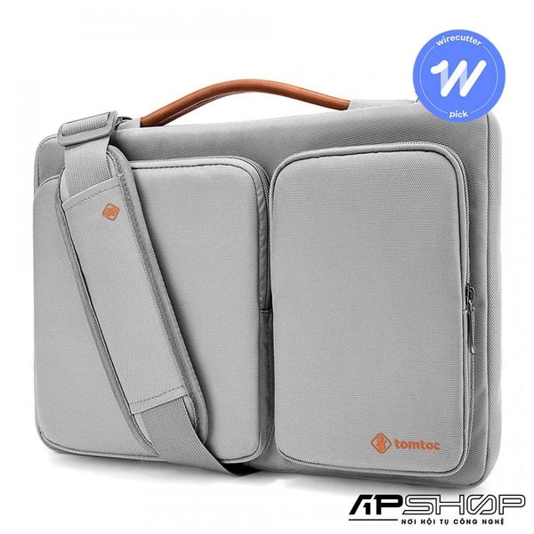 Túi Đeo Chéo TOMTOC ( USA ) Versatile A42 Shoulder Bags Macbook 15