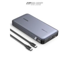 Pin Dự Phòng UGREEN 25000mAh 145W Two-way Fast Charging Power Bank 90597A