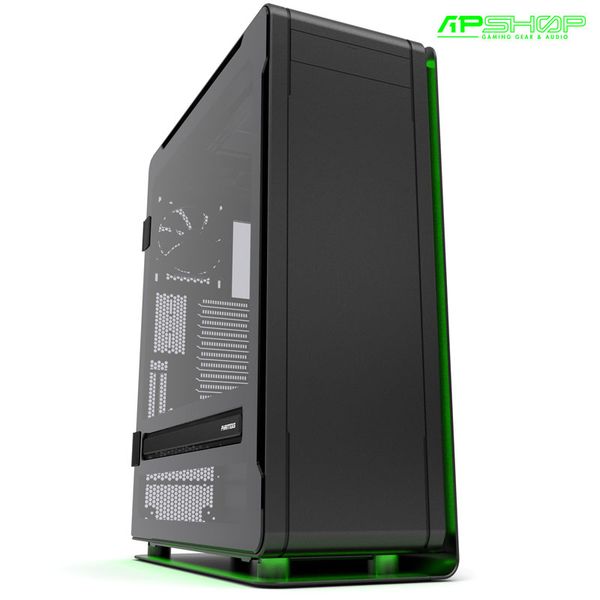 Case Phanteks Enthoo Elite - Extreme Full Tower Case - Tempered Glass - Black Color