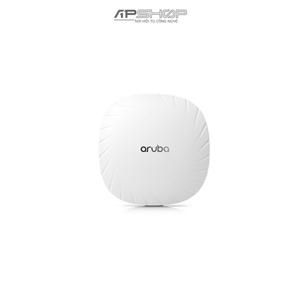 Bộ phát Wifi Aruba 515 Wireless Access Point - Very High Wi-Fi 6 (802.11ax) Performance With Dual Radios Q9H62A - Hàng chính hãng