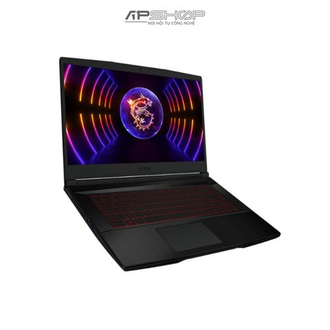 Laptop MSI Thin GF63 12VE | i5 12450H | 16GB | 512GB SSD | RTX4050 6GB | 15.6" FHD IPS | 144Hz | 3C 52.4Wh | Win 11 Home