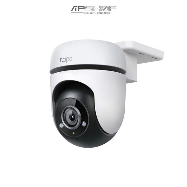 TP Link Camera WiFi An Ninh Quay/ Quét Ngoài Trời Tapo C500 1080p Full HD | Chính hãng