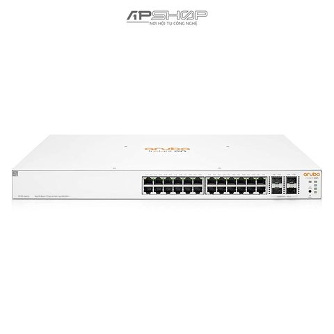 Aruba Instant On 1930 24G Class4 PoE