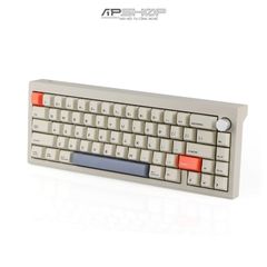 Bàn phím Custom CIDOO V65 RGB | Aluminum CNC | HotSwap | 3 Mod | Chính hãng