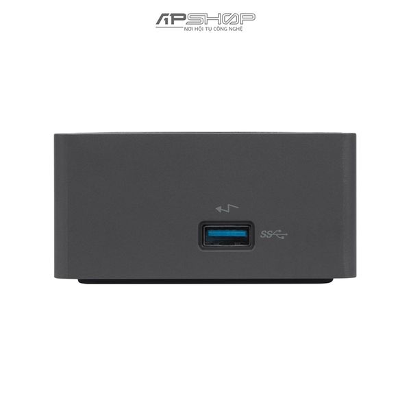 Hub USB C Universal DV4K Docking Station with 100W Power (Black) Targus