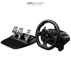 Vô Lăng Logitech G923 TRUEFORCE - Lực Phản Hồi Chân Thực