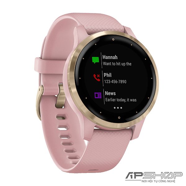 Đồng hồ thông minh Garmin Vivoactive 4