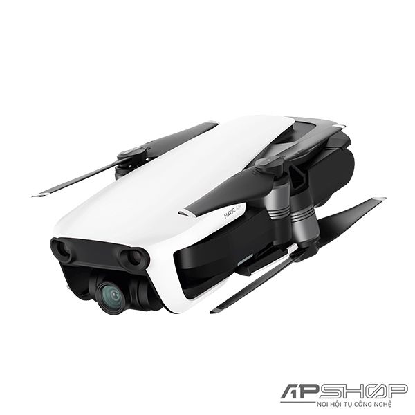 Flycam DJI MAVIC AIR Fly More Combo Arctic White