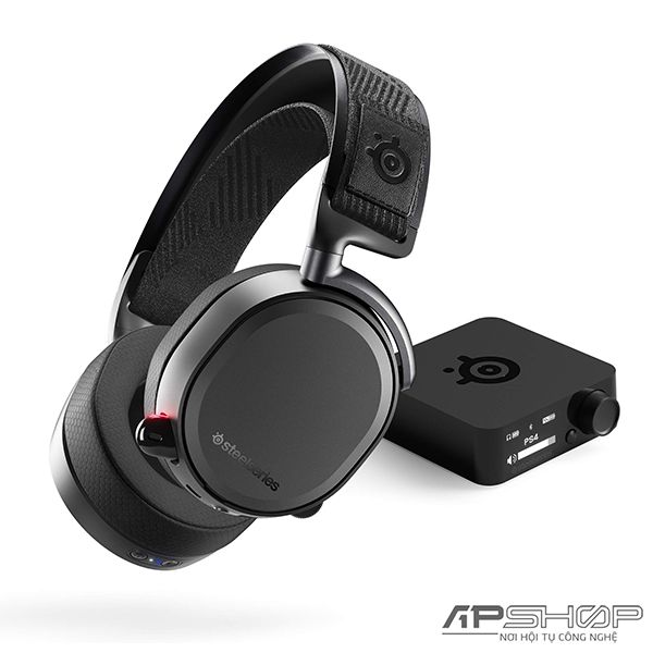 Tai nghe SteelSeries Arctis Pro Wireless