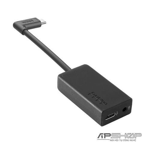 Pro 3.5mm Mic Adapter GoPro