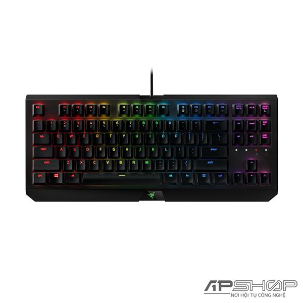 Bàn phím Razer Blackwidow Tournament Chroma - 430200