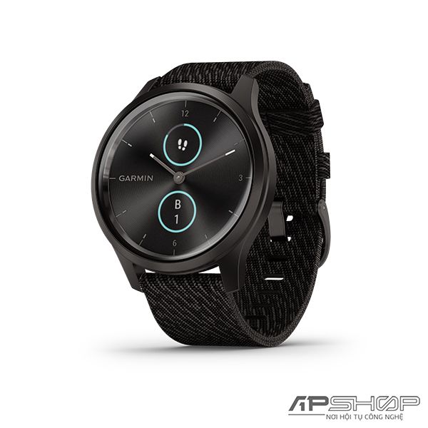 Đồng hồ thông minh Garmin Vivomove Style